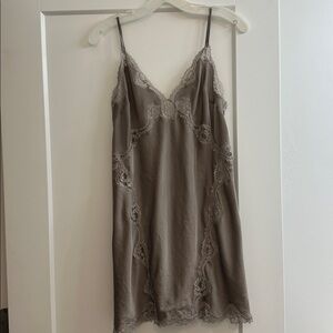 Victoria Secret Lace Slip Dress